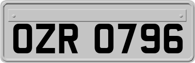 OZR0796