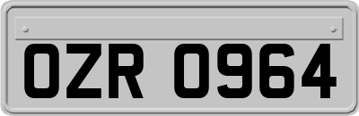 OZR0964