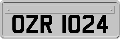 OZR1024