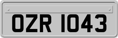 OZR1043