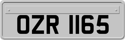 OZR1165