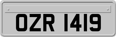 OZR1419