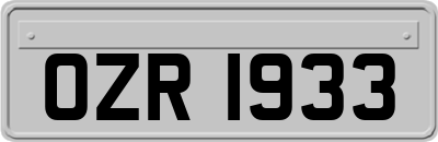 OZR1933