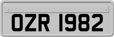 OZR1982