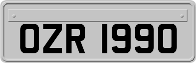 OZR1990