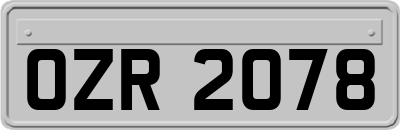 OZR2078