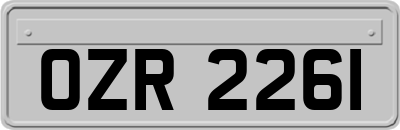 OZR2261