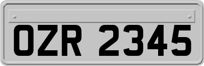 OZR2345