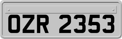 OZR2353