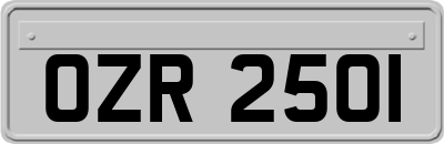 OZR2501