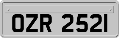 OZR2521