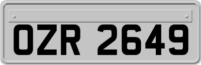 OZR2649