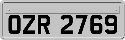 OZR2769