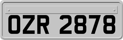 OZR2878