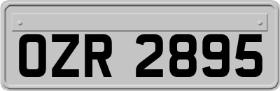 OZR2895