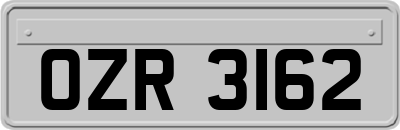 OZR3162