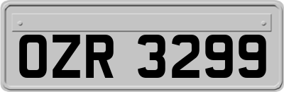 OZR3299