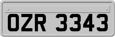 OZR3343