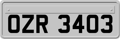 OZR3403
