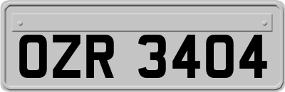 OZR3404