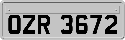 OZR3672