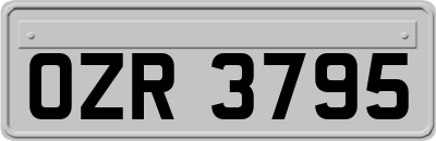 OZR3795