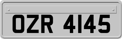 OZR4145