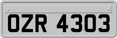 OZR4303