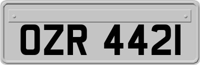 OZR4421