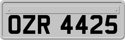 OZR4425