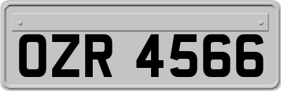 OZR4566