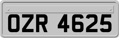 OZR4625
