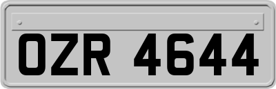 OZR4644