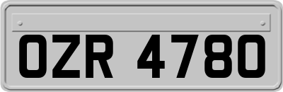 OZR4780