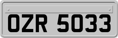 OZR5033