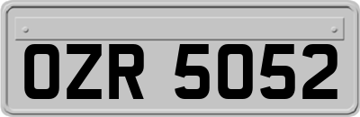 OZR5052
