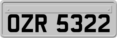 OZR5322