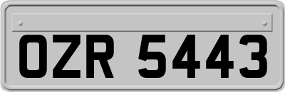 OZR5443