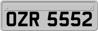 OZR5552