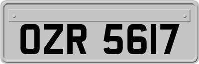 OZR5617
