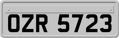 OZR5723