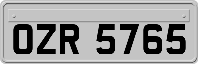 OZR5765
