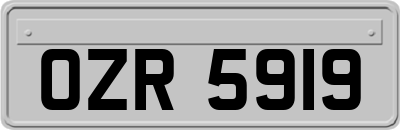 OZR5919