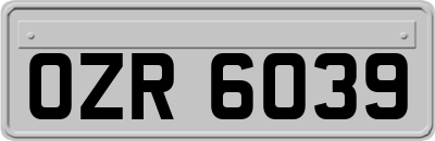 OZR6039