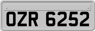 OZR6252