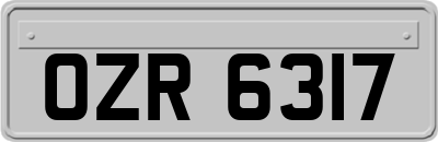 OZR6317