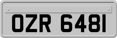 OZR6481