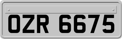 OZR6675