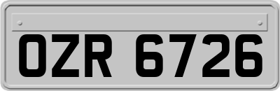OZR6726