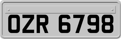OZR6798